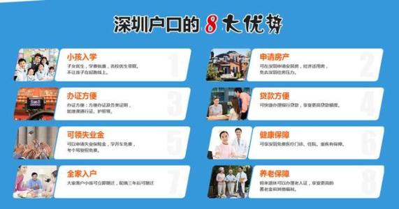 入深戶哪家申報(bào)機(jī)構(gòu)好 怎么辦理深圳市積分入戶口